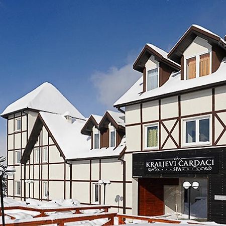 Apt In The Sky - Kopaonik Kraljevi Cardaci Kültér fotó