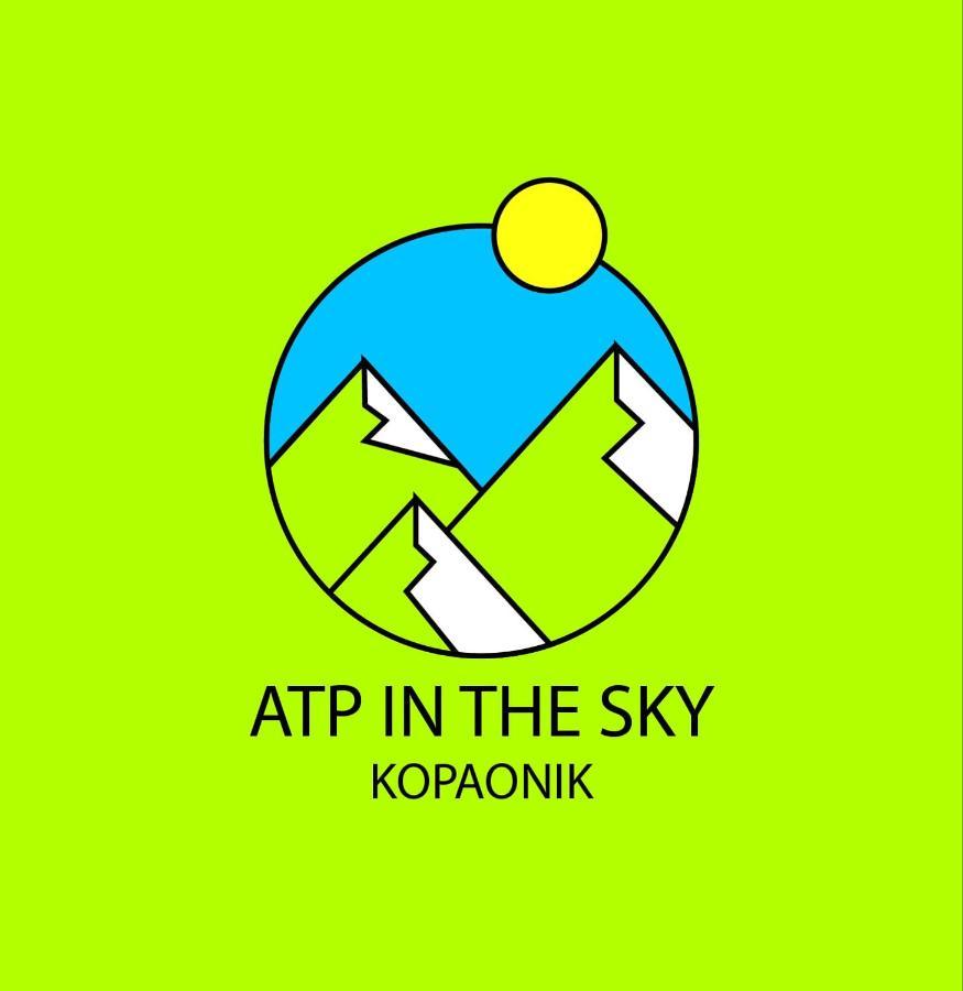 Apt In The Sky - Kopaonik Kraljevi Cardaci Kültér fotó