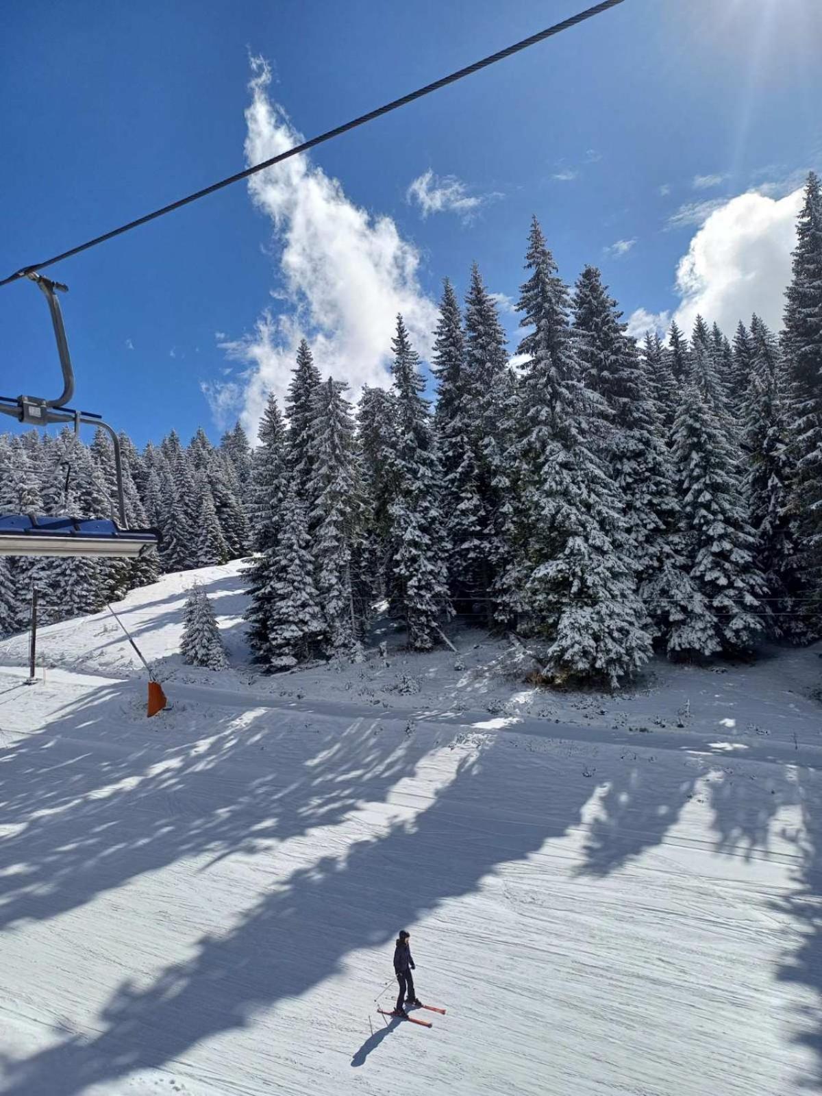 Apt In The Sky - Kopaonik Kraljevi Cardaci Kültér fotó